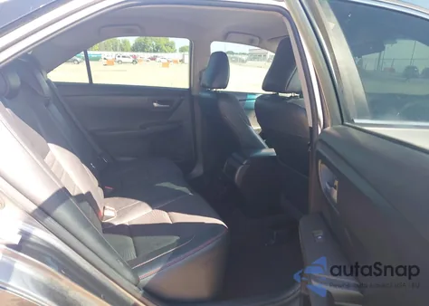 2017 Toyota Camry Se из США, поврежденный, VIN 4T1BF1FKXHU689616